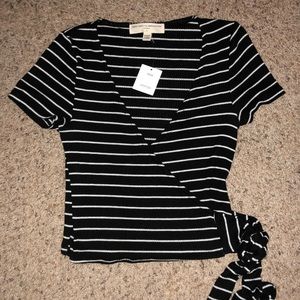 UO Wrap Shirt